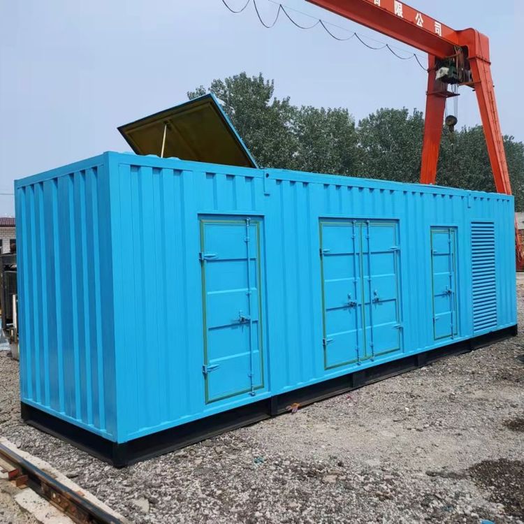 范县发电机出租