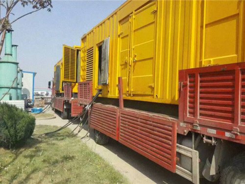 范县出租柴油发电机