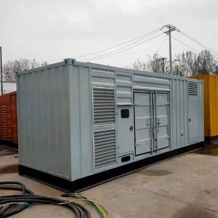 范县发电机租赁