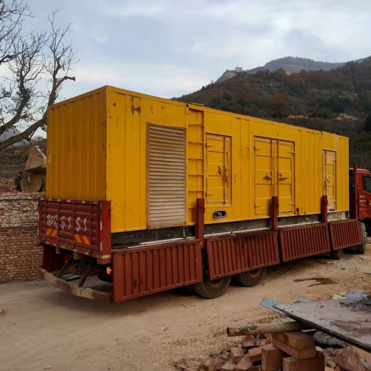 范县出租柴油发电机