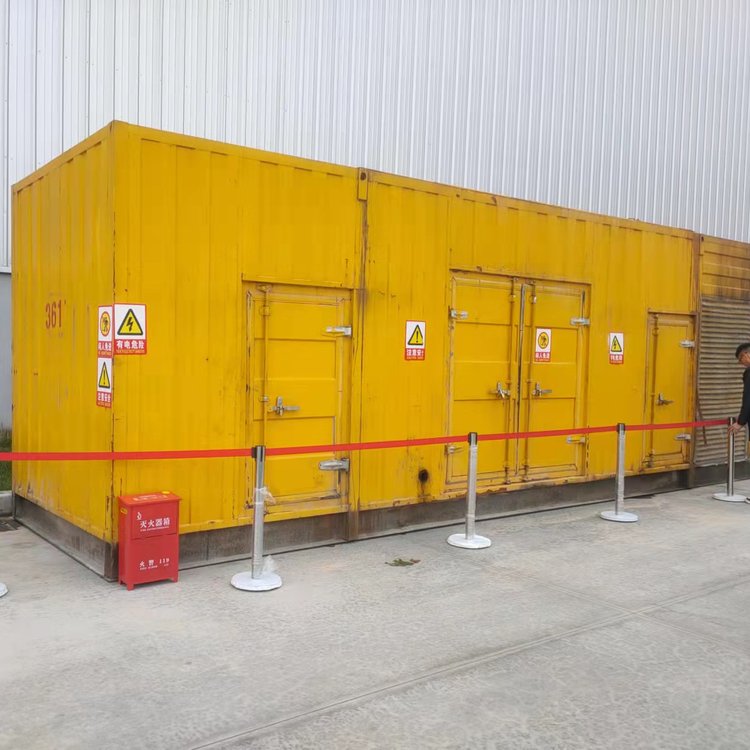 范县出租柴油发电机