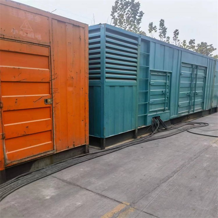 范县出租柴油发电机